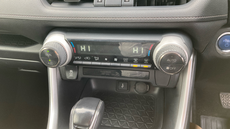 Toyota RAV4 2.5 VVT-i Hybrid Design 5dr CVT Hybrid Estate